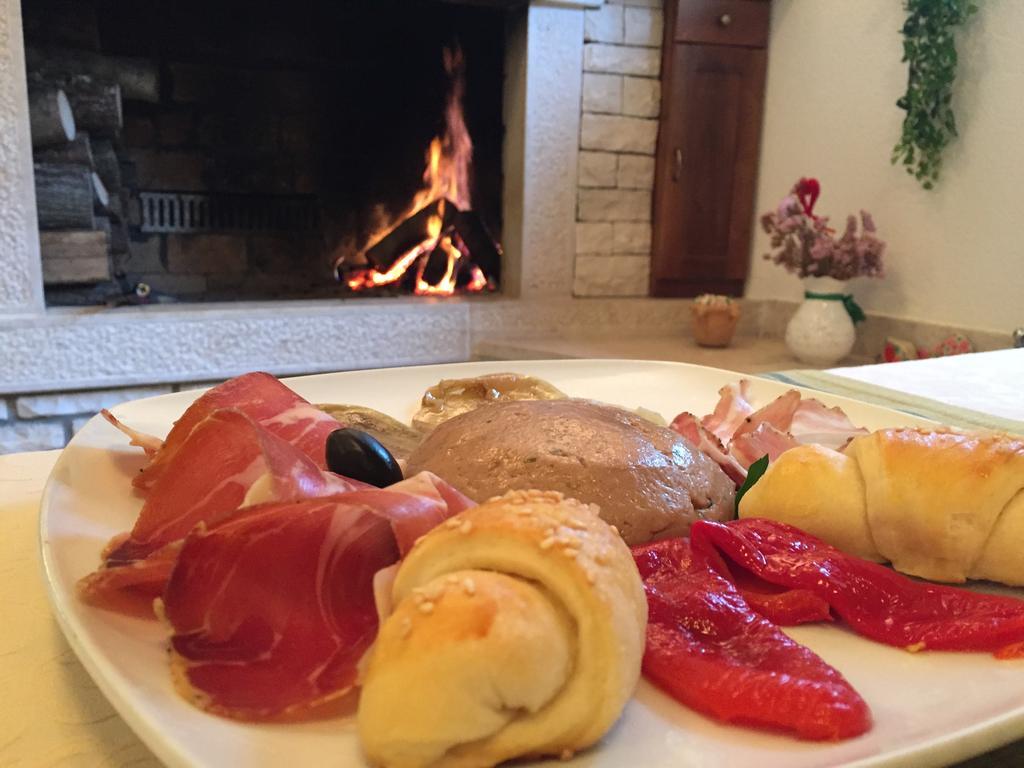 Valizza Vera Bed And Breakfast מראה חיצוני תמונה